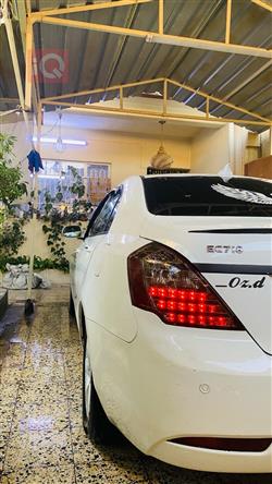 Geely Emgrand 7